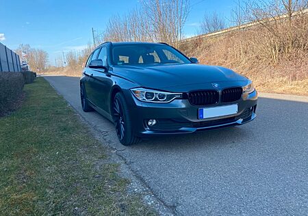 BMW 318d F31 / Navi / Xenon / 19 Zoll / AHK