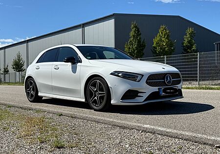 Mercedes-Benz A 200 d AMG-Line Diesel
