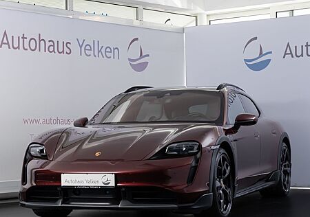 Porsche Taycan Cross Turismo Turbo *OFF-ROAD-DESIGN*PDCC