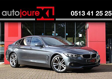 BMW 420d 420 Gran Coupé 4-serie Corporate Lease High