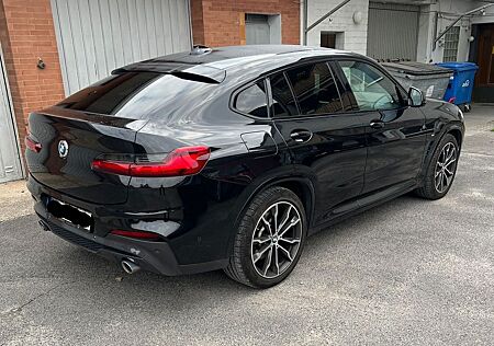 BMW X4 gebraucht kaufen BMW X4 xDrive30d AT M Sport