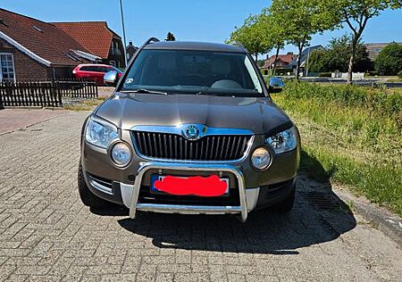 Skoda Yeti 2.0 TDI 81kW -