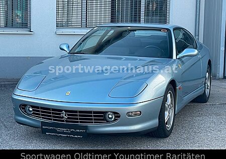 Ferrari 456 456M GTA*Scheckheft*komplette Historie*Perfekt*