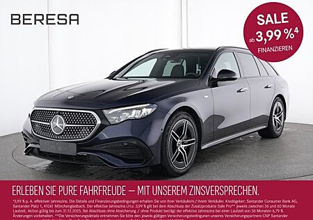 Mercedes-Benz E 300 de T AMG Night *AHK* Distronic 19 Zoll