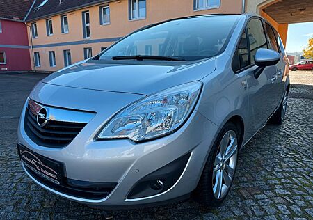 Opel Meriva B 1.4 Turbo Klima PDC SHZ Panorama 2.Hand