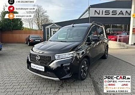 Nissan Townstar L1 Tekna Android Auto