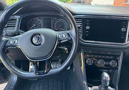 VW T-Roc Volkswagen 2.0 TSI OPF DSG 4MOTION Sport Sport