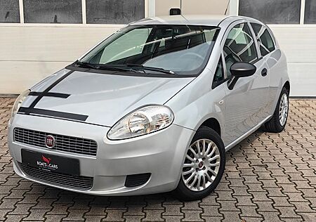 Fiat Grande Punto Punto 1.2 8V POP KLIMA|MFL|SERVICE NEU|TÜV NEU