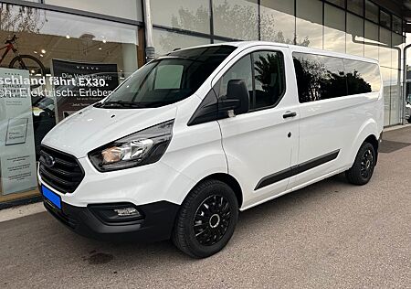 Ford Transit Custom CustomCustom Variobus Ambiente 9 Sitze 40TKM
