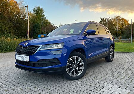 Skoda Karoq Clever 4x4,LED,DCC,DSG,AHK,PDC,17-ZOLL.
