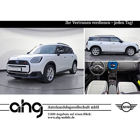 Mini Cooper S Countryman leasen