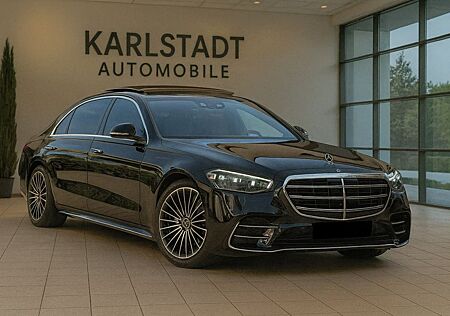 Mercedes-Benz S 350 gebraucht kaufen Mercedes-Benz S 350 d L