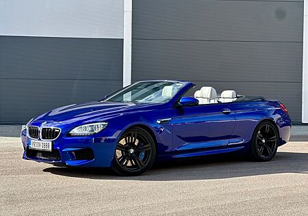 BMW M6 Cabrio