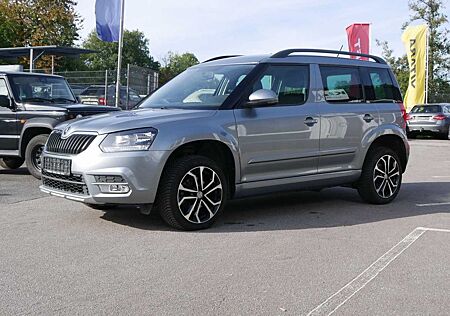 Skoda Yeti 1.4 TSI 4x4 Cool Edition