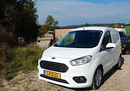 Ford Transit Courier