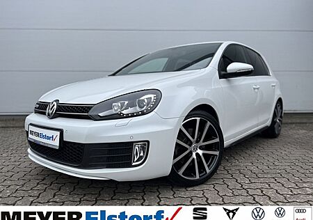 VW Golf Volkswagen 2.0 TDI GTD DSG AHK DCC Fahrwerk Bi-Xenon