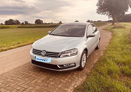 VW Passat Volkswagen 1.4 TSI Alu Sommer Anhängerkupplung LED