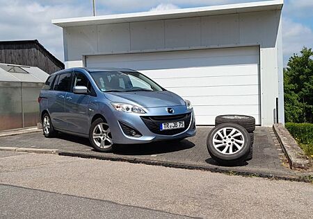 Mazda 5 1.8 MZR Center-Line Center-Line