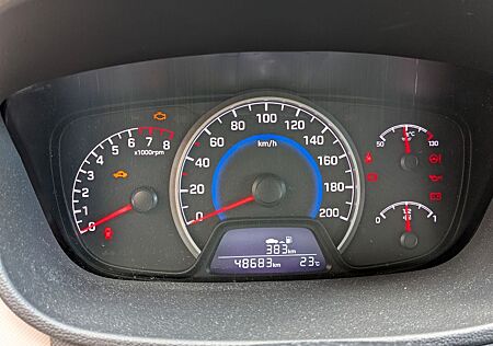 Hyundai i10 1.0