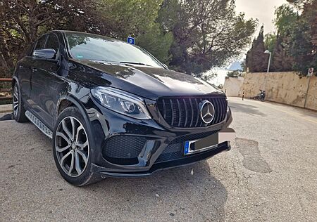 Mercedes-Benz GLE 350 GLE Coupe 350 d 4MATIC