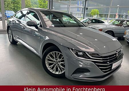 VW Arteon Volkswagen Aut. Leder Nav LED ACC LaneAssist Virtual
