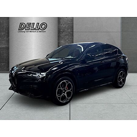 Alfa Romeo Stelvio leasen