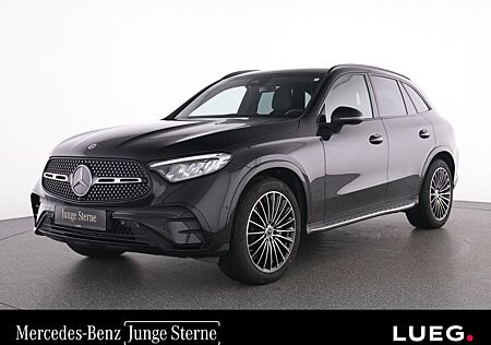 Mercedes-Benz GLC 300 d 4M AMG+MBUX+LED-HP+AHK+Night+Memory+20
