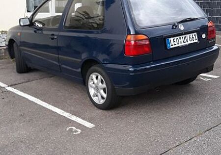 VW Golf Volkswagen 1.4 CL 4-Gang CL