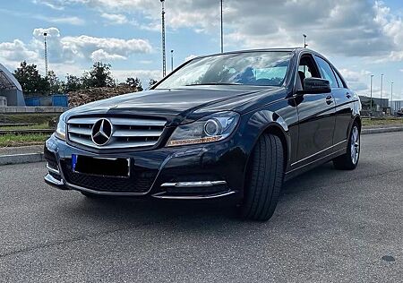 Mercedes-Benz C 250 CDI AVANTGARDE Autom. AVANTGARDE