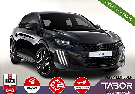 Peugeot 208 MHEV 136 GT DSC6 LED Nav 360° ACC Keyless BT