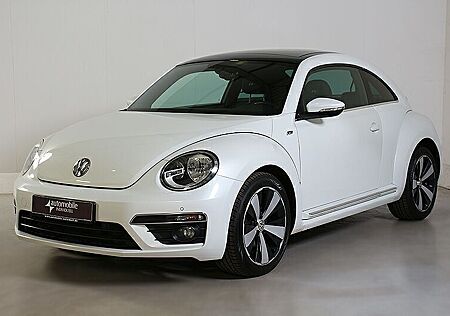 VW Beetle Volkswagen 2.0 TDI R-Line Panorama PDC Business Pak.