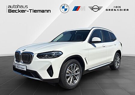 BMW X3 gebraucht kaufen BMW X3 xDrive20d Standheizung/HiFi/Lenkradheizung