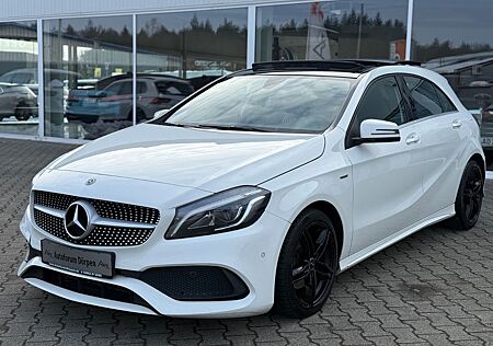 Mercedes-Benz A 200 CDI AMG Line * Pano * LED * Navi * 2.Hand