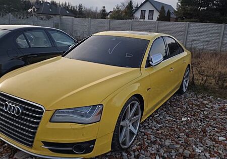 Audi S8 4.0 TFSI tiptronic quattro