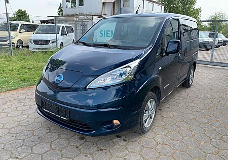Nissan E-NV200 -mit Batterie-7 Sitze-AHK-Keyless-TÜV