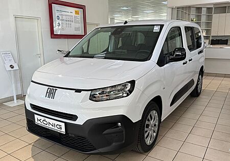 Fiat Doblo gebraucht kaufen Fiat Doblo Maxi Kombi Family Automatik 7-Sitzer