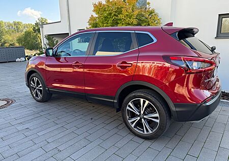 Nissan Qashqai 1.3 DIG-T DCT 160PS N-CONNECTA N-CON...