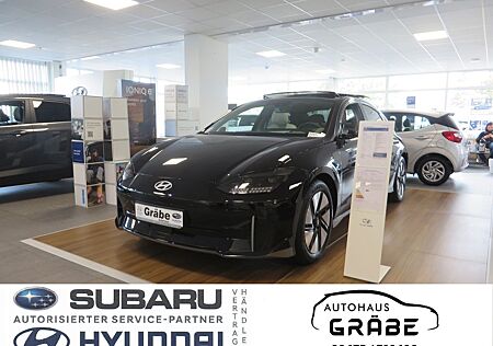 Hyundai IONIQ 6 UNIQ *Leder *digitAußenspiegel