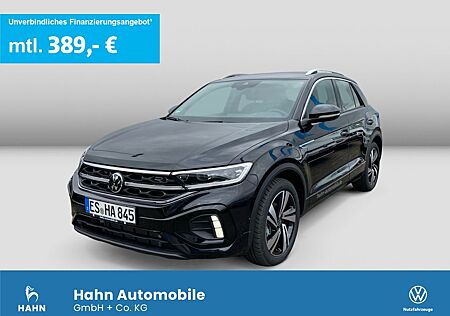 VW T-Roc Volkswagen R-Line 1.5l TSI 110 kW/150 PS AHK LED Navi