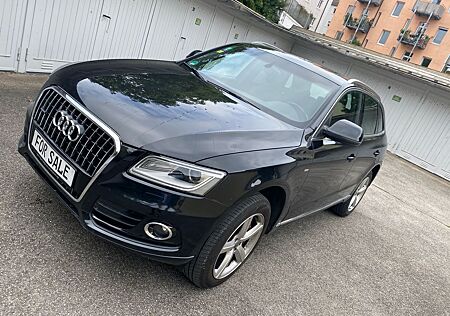 Audi Q5 3.0 TDI *S LINE PLUS*PANO-DACH*2.HAND*
