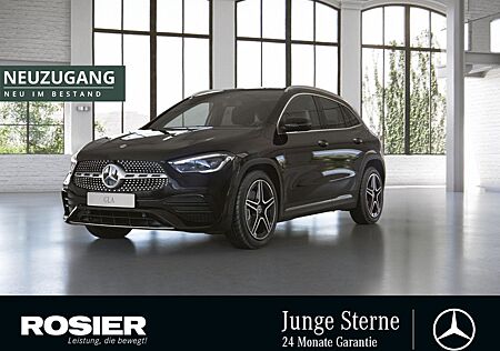 Mercedes-Benz GLA 250 e AMG Sport AHK LED Pano Navi SHD Kamera