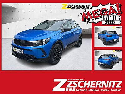 Opel Grandland 1.6 Turbo GS Line AHK+360° Kamera+ACC
