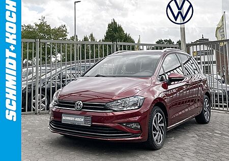VW Golf Sportsvan Volkswagen 1.0 TSI Join AHK AHK schwenkb.