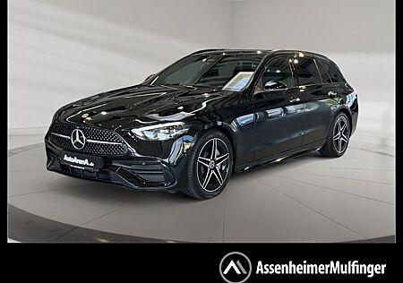 Mercedes-Benz C 220 d 4matic T AMG **Head-up+360°+Night