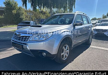 Subaru Forester 4*4 Edition Boxer Kamera Panorama