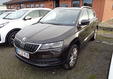 Skoda Karoq Style