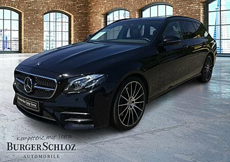 Mercedes-Benz E 53 AMG E 53 4MATIC+ T-Modell Pano STH Sportauspuff ACC