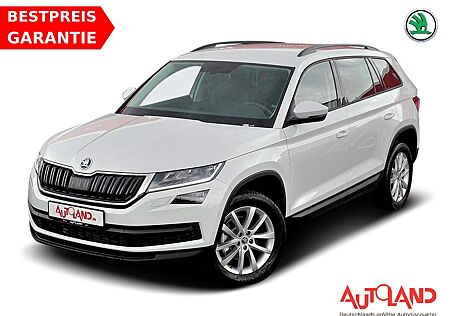 Skoda Kodiaq 1.5 TSI DSG AAC LED Navi AHK PDC SHZ
