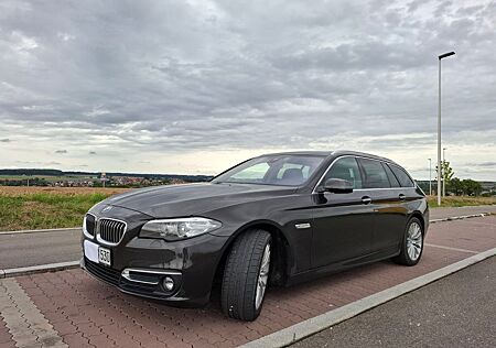 BMW 530d Touring Luxury Line