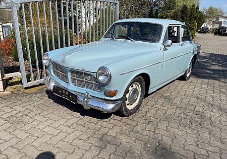 Volvo 122S